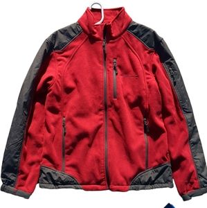 Free country Xtreme fleece jacket
